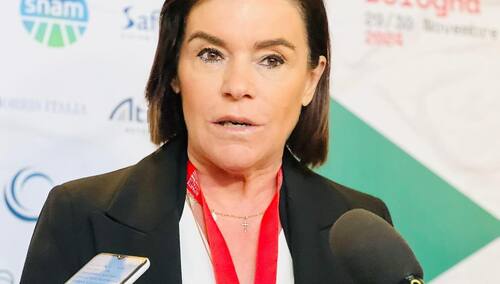 Poseł do Parlamentu Europejskiego Elisabetta Gualmini