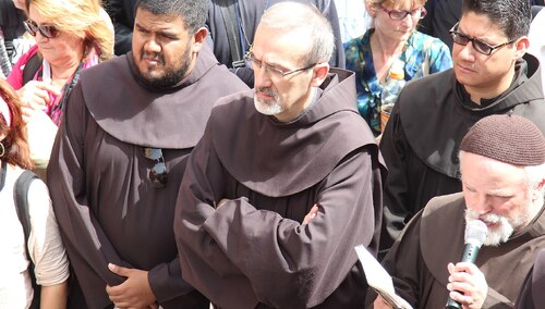 abp Pierbattista Pizzaballa