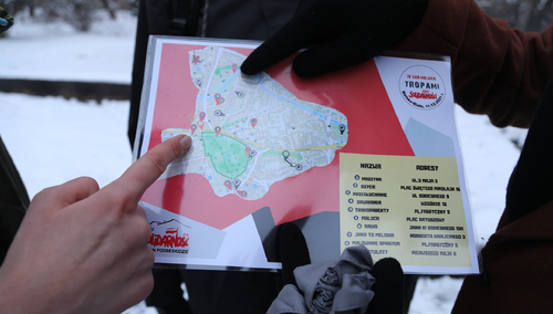 Przed nami piąta edycja gry miejskiej „Tropami Solidarności”