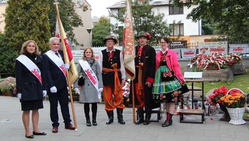 „Solidarność zawsze stała na straży praw ludzi pracy". Region Mazowsze w 42. rocznicę powstania Związku