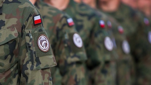 Nie żyje polski żołnierz - zdjęcie ilustracyjne