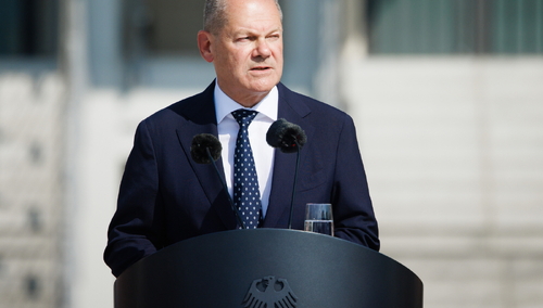 Olaf Scholz