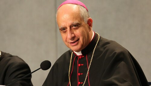 abp Rino Fisichella