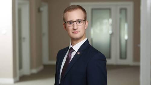 Nikodem Bernaciak, analityk Ordo Iuris