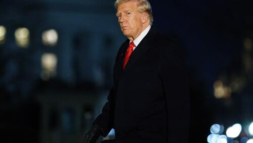 Prezydent USA Donald Trump