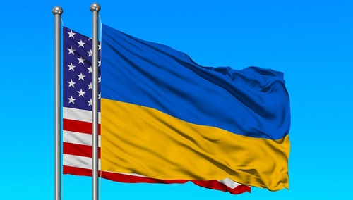 USA i Ukraina zawarły umowę m.in. ws. pomocy wojskowej 