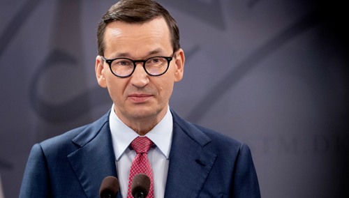 Mateusz Morawiecki