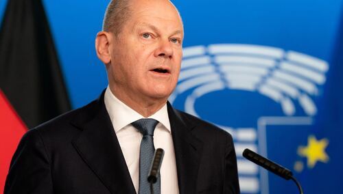 Olaf Scholz