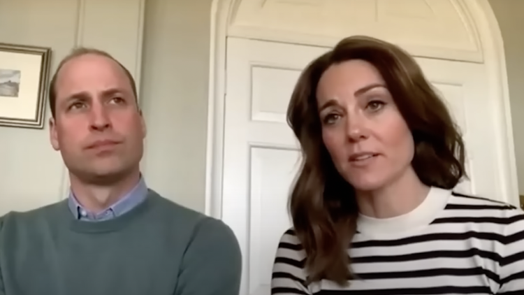 książę William i Kate Middleton