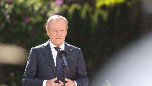 Premier Donald Tusk