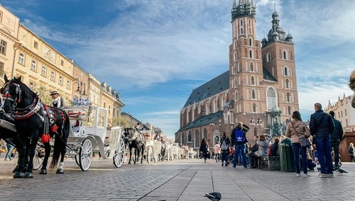 Kraków, zdjęcie poglądowe