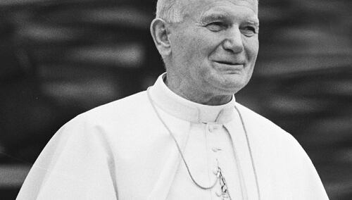 Święty Jan Paweł II