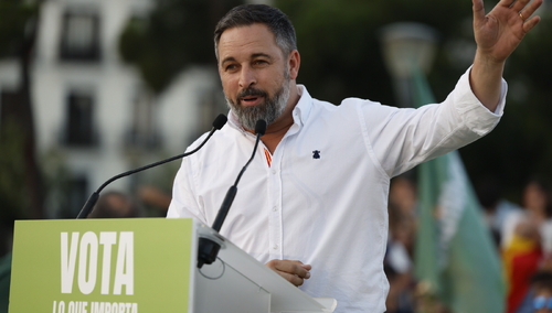Santiago Abascal