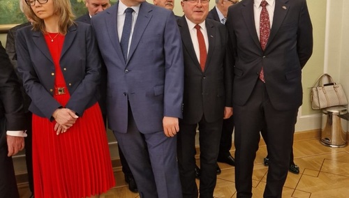 Powołanie członków Rady Ochrony Pracy