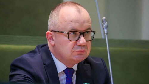 Jest reakcja Adama Bodnara