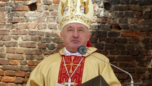 kard. Kazimierz Nycz