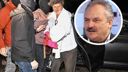 Zatrzymanie Janusza Palikota