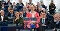 Przewodnicząca Komisji Europejskiej Ursula von der Leyen
