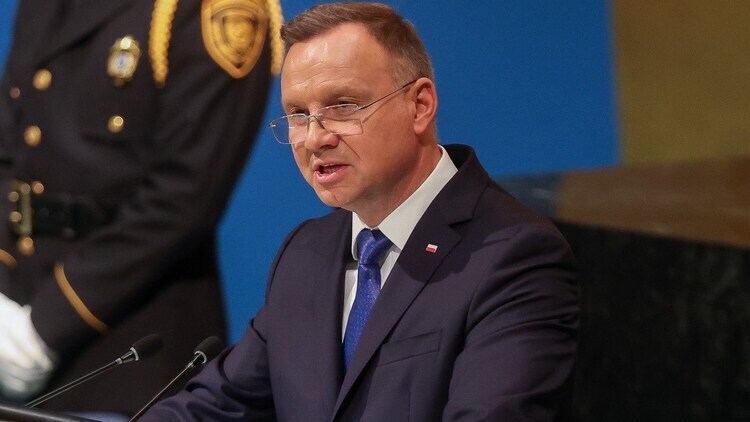Andrzej Duda