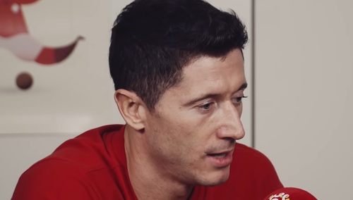 Lewandowski, Glik i Krychowiak nie zagrają w meczu z Węgrami w Warszawie