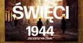 Okładka książki "Święci 1944. Będziesz miłował"