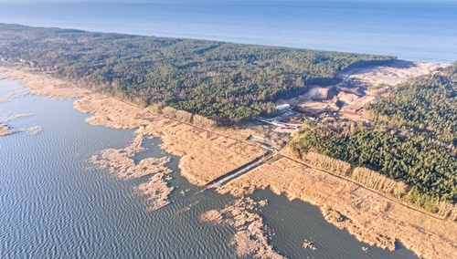 Przekop Mierzei Wiślanej