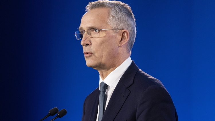 Jens Stoltenberg
