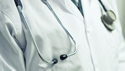 Lekarz, zdjęcie poglądowe