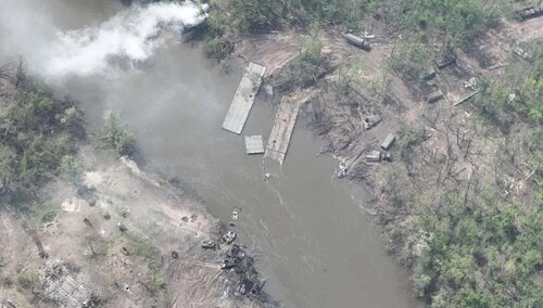 Potężne uderzenie Ukraińców! „Zginęło nawet 1000 rosyjskich żołnierzy i zniszczono 70 czołgów i wozów opancerzonych”