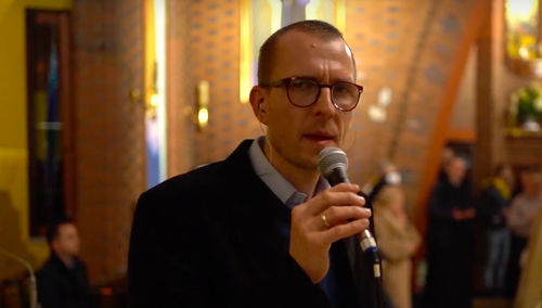 Prof. Aleksander Bańka