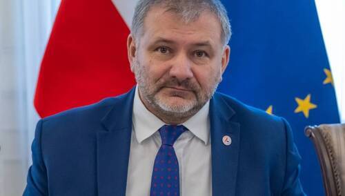 Minister sprawiedliwości Waldemar Żurek