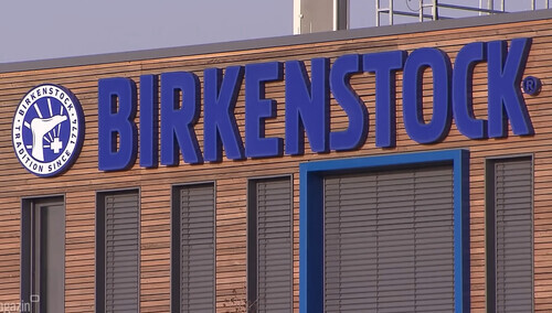 Zakłady Birkenstock w Pasewalk