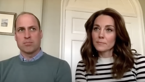 Książę William i Kate Middleton