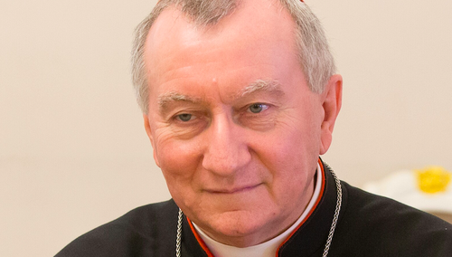 kard. Pietro Parolin