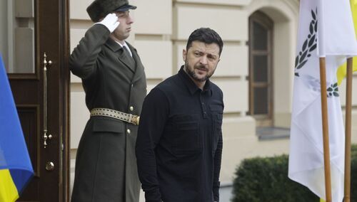 Wołodymyr Zełenski