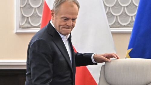 Premier Donald Tusk
