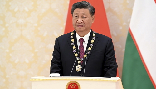 Xi Jinping