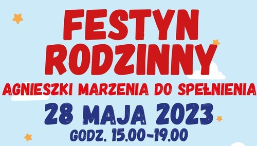 Piknik „Agnieszki Marzenia Do Spełnienia”