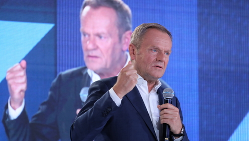 Donald Tusk