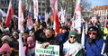 Protest "Dość niszczenia polskiej gospodarki"