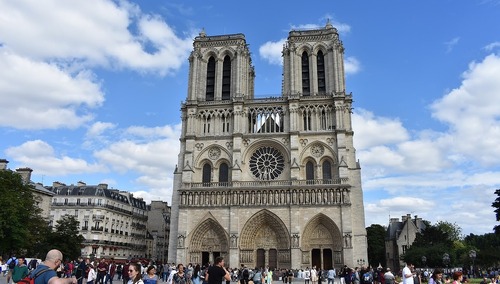 Katedra Notre Dame w Paryżu