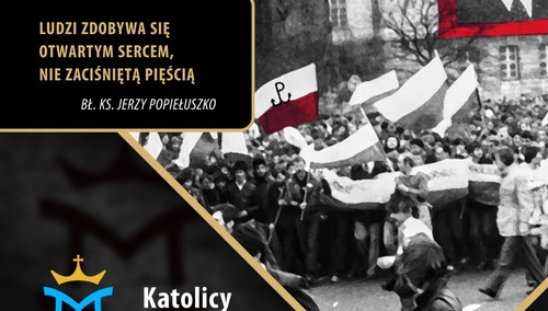 Katolicy z Karolem Nawrockim