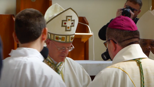 Sakra bp. Marka Ochlaka OMI