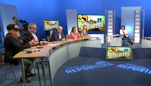 Awantura w "Sprawie dla reportera". W studio pojawił się detektyw Rutkowski no i się zaczęło: "Proszę oddać pieniądze"