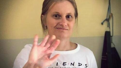 Pomóż Wioli w rehabilitacji!