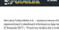 Przeprosiny na stronie Pudelka