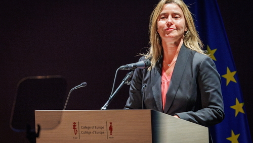 Federica Mogherini
