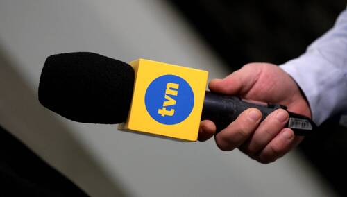 Mikrofon TVN, zdjęcie poglądowe