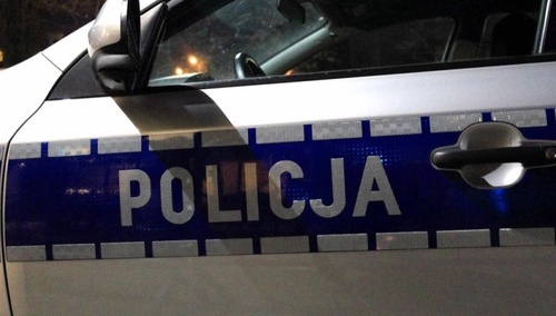 Policja - zdjęcie ilustracyjne