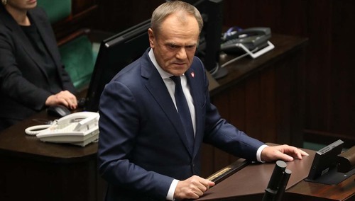 Premier Donald Tusk